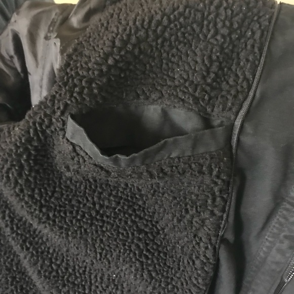 Black levi jacket - Picture 7 of 8